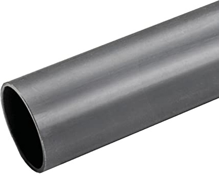 FIAP PVC Active Pipe 75 x 2,9 per Meter - PVC - Druckrohr - Verbindungsrohr - 10 bar - Fitting - Teichbau - Pool - Ø 75 mm