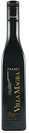 Olio Extra Vergine di Oliva Villa Magra dei Franci 500ml