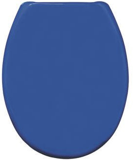 Atlantic Spa Blue Toilet Seat