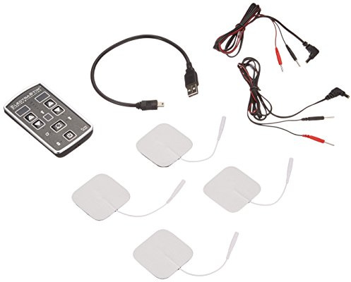 ElectraStim Flick Duo Stimulation Pack Black OS