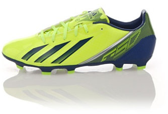 adidas Fußballschuh F10 TRX FG Gelb/Blau EU 44