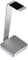 LUXA2 HO-HDP-ALE1SI-00 E-One Aluminum Headphone Stand for Beats, Sony, Sennheiser, Philips, Skull Candy, Plantronics, Bose, JVC, Gaming, and DJ. Silver by LUXA2