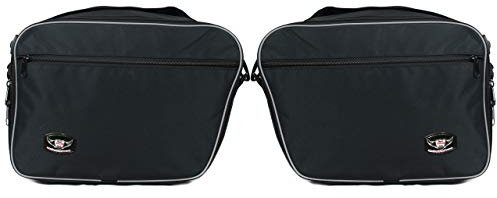 GREAT BIKERS GEAR - Gepäcktaschen für BMW K1600GT GTL R1200RT-LC R1250RT Gepäcktaschen Koffer innentaschen Motorrad