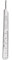 Swann Morton No3 Scalpel Handle - Stainless Steel - Number 3 by Swann Morton