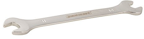 Silverline 380112 Clé à fourche double 10/11mm