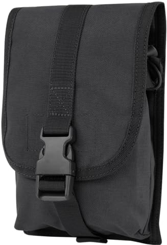 Condor Small Black Utility Bag