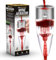 CKB Ltd® TWIST Adjustable Wine Aerator Weinbelüfter Wein-Dekantierer Dekantierungsausgießer - Wein Belüfter Triple Action-Design mit 6 Geschwindigkeitseinstellungen- Verwendet von Fine Wine Liebhaber Experten Sommeliers und Restaurants rund um die Welt - Leicht zu reinigen - Inklusive Display-Ständer, Reisetasche & Exklusiv Geschenk Box - Perfekte Geschenkidee - Wesentliche Gastronomie Zubehör für Rot Weiß Weinkonsum - Zufriedenheitsgarantie