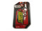 SD toys - Porte Clé Star Wars - Empire contre Attaque Métal Exclu - 8436546893769