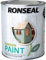 Ronseal Exterior Paint 750ml Willow