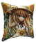 PICANOVA – Happy Sunflower 40x40cm – Premium Zierkissen Mit Füllung – Deko Für Wohn- Oder Kinderzimmer Mit Motivauswahl – Anime Kollektion Design Von Emperpep