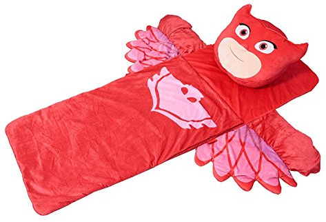 Giochi Preziosi Gufetta Pj Masks Super Pigiamini Pisolon, Multicolore, Plj01000