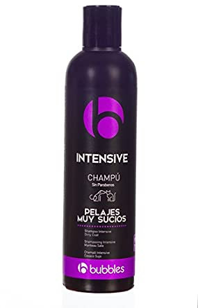 Unbekannt Bubbles® Intensiv reinigendes Basis-Hundeshampoo Variante (Volumen) 250 ml Flasche