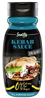 SERVIVITA SALSA KEBAB (320 ML)