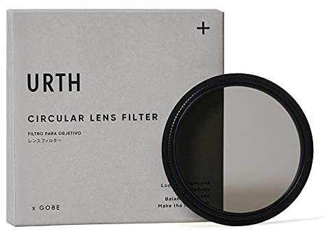 Urth 67mm CPL mit drehbarem Adapterring für 75mm Rechteck-Filterhaltersystem