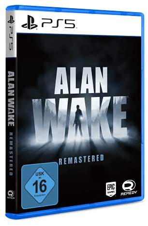 Alan Wake Remastered - PS5