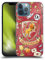 Head Case Designs Officially Licensed Harry Potter Gryffindor Pattern Deathly Hallows XIII Hard Back Case Compatible With Apple iPhone 13 Pro Max