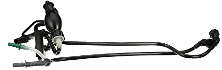 GATES MFL1083 Kraftstoffschlauch Kompatibel mit CITROËN C3 I Schrägheck FC, FN 1574S9 4389-01083 438901083