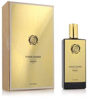 MEMO PARIS French Leather Eau de Parfum 75 ml