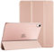 ProCase Hülle für iPad A16 11 Generation 2025 11/ iPad 10. Generation 2022 10,9'' Case Leicht Dünn Hart Schutzhülle Smart Cover Hülle Auto Wake/Sleep -Rose Gold