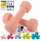 Body & Mind® Hanteln 2er Set Gymnastikhanteln Neopren Dumbbells Kurzhanteln; Effektives Krafttraining mit verschiedenen Gewichten; Fitness Workout für Zuhause