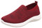NOAGENJT scarpe da camminata uomo senza lacci scarpe uomo tela scarpe uomo tela estive alte stivali uomo scarpe da ginnastica per le donne 37 9.99