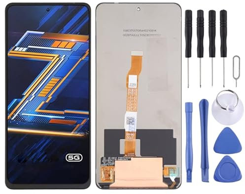 Cell Phone Touch LCD Display IPS Material LCD Screen and Digitizer Full Assembly for VIVO iQOO Z5/iQOO Neo5 SE