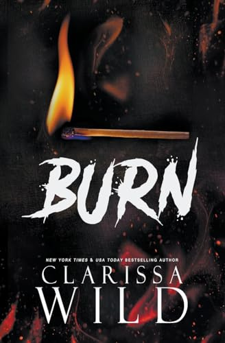 Burn (Spine Ridge University)