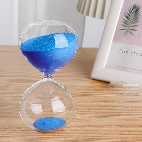 Wansiman Sanduhr Timer,Sanduhren,Sanduhr FüR Kinder,Bunt,Farbige Sanduhren,Kleine Timer,FüR Ruhige Pausen,Klassenzimmer-Sanduhr FüR Kinder,Timer Zum ZäHneputzen Und FüRs Spiel