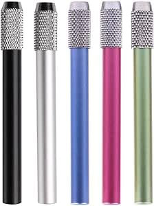 LYSAIMG 5 Pezzi Estensori per Matita,Prolungamento per Matite,Leggeri,Durevoli, non Facili da Rompere,per Gli Uffici Scolastici e Gli Studenti Che Hanno Bisogno di Disegnare