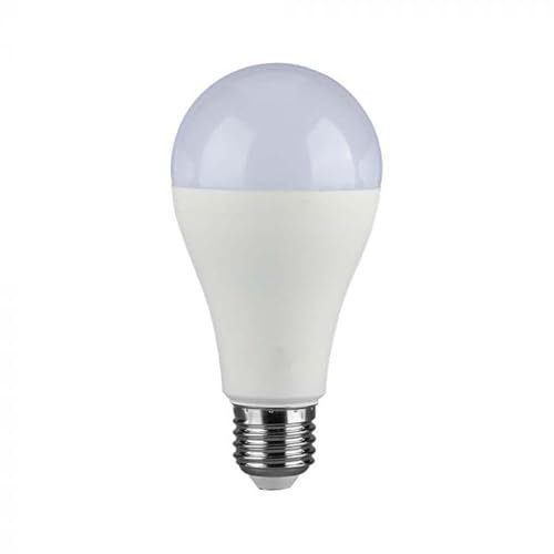 LED-Lampe A65 V-tac Chip Samsung 15W E27 6500K VT-21015-23213