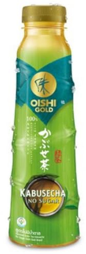 OISHI - Grüner Tee Kabusecha - 1 X 500 ML