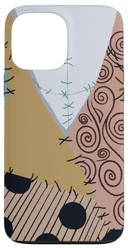 iPhone 13 Pro Max Disney The Nightmare Before Christmas Sally Ragdoll Case