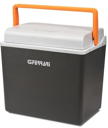 G3 Ferrari G90044 IGLU' 30 Frigorifero Portatile 30L, per auto, camion, barca o camper