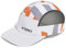 adidas Unisex Terrex Climacool 5PANEL Graphic Cap, White/Semi Impact Orange/Black, L