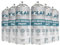 Polar Anti Mould Spray Paint White Matt - 6 x 400ml | Mould Resistant Paint for Internal Bathroom, Kitchen Walls & Ceilings | Long Lasting Protection for Indoor Use | Easy To Apply