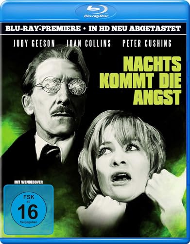 Nachts kommt die Angst (in HD neu abgetastet)