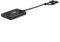 Club3D CSV-1475 USB Typ-C (mit USB Typ-A Adapter) auf dualen HDMI (4K60Hz) Video Splitter mit DisplayLink®