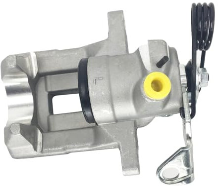 Hajus 6151014 Bremssattel Bremszange Hinten Links 8E0615423 kompatibel mit Audi A4 8D2 8D51994-2000 A6 4B2 4B5 1997-2005 Skoda Superb I 2001-2008 VW Passat 1996-2005