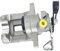 Hajus 6151014 Bremssattel Bremszange Hinten Links 8E0615423 kompatibel mit Audi A4 8D2 8D51994-2000 A6 4B2 4B5 1997-2005 Skoda Superb I 2001-2008 VW Passat 1996-2005
