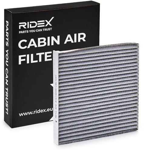 RIDEX 424I0848 Filtro abitacolo Compatibilità con DACIA Spring EV