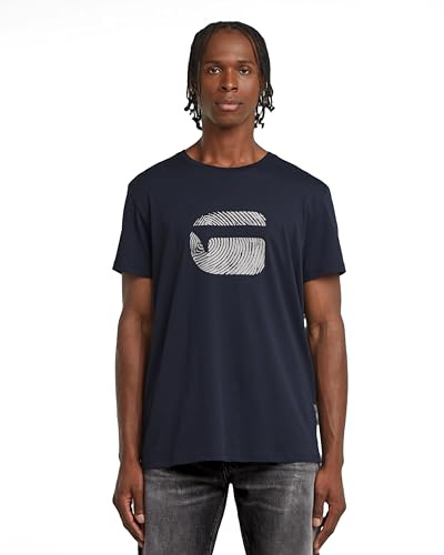 G-STAR, Finger Print Burger r t