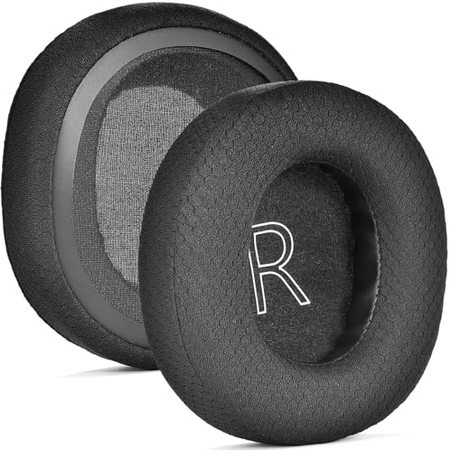 Cuscinetti auricolari di ricambio per cuffie da gioco padiglioni auricolari perfetti per una migliore esperienza di ascolto