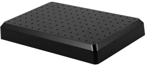 ibasenice Model Painting Stand Holder Base Airbrush Spray Painting Workbench for Miniature Models Sturdy and Multifunctional Easel for Hobby Parts