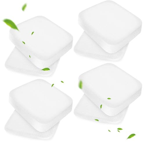 Filters Compatible with Shark Lift Away Vacuum, 4 Pack Vacuum Cleaner Filters Replacement Compatible with Shark NV602UK NV602UKT NV702UK NV702UKT NZ690UKT NZ710UK NZ710UKT