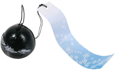 Warmhm Gusseisen Mit Hängende Garten Dekoration Rustikale Windglocke Für Terrasse Und Melodischer Für Entspannende