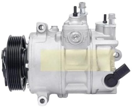 XZXZVB Compresor de Aire Acondicionado AC Compatible con Audi A3 TT Compatible con VW Jetta Golf GTI Beetle Passat EOS 2.0L