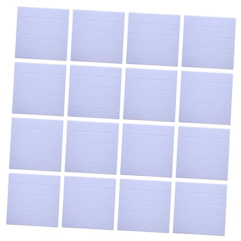 GALPADA 12pièces Lot De Panneaux Insonorisation Acoustique Auto-adhésifs Pour Murs Et Plafonds Antibruit Et Isolation Sonore Pour Bureaux Et Home Cinémas