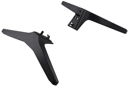 TV Stand ，Compatible for LG， TV Replacement Stand for 60 65 Inch TV 60UJ6307 60UJ6309 65UJ6307 65UJ6309 TV Stand Base with Screws