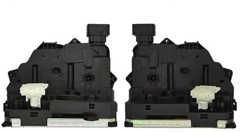 Türschloß Stellantrieb Für Opel Für Corsa D 2006-2011 13258271 13258274 LHD Türschloss Latch Antrieb Zentralen Mechanismus Motor Türschloss(LHD Front L R)