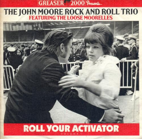 Roll Your Activator Vol. 1
